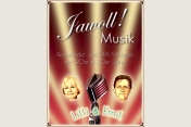 Jawoll! Musik, UFA-Schlager der 20er und 30er Jahre live